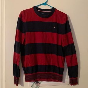 tommy hilfiger sweater
